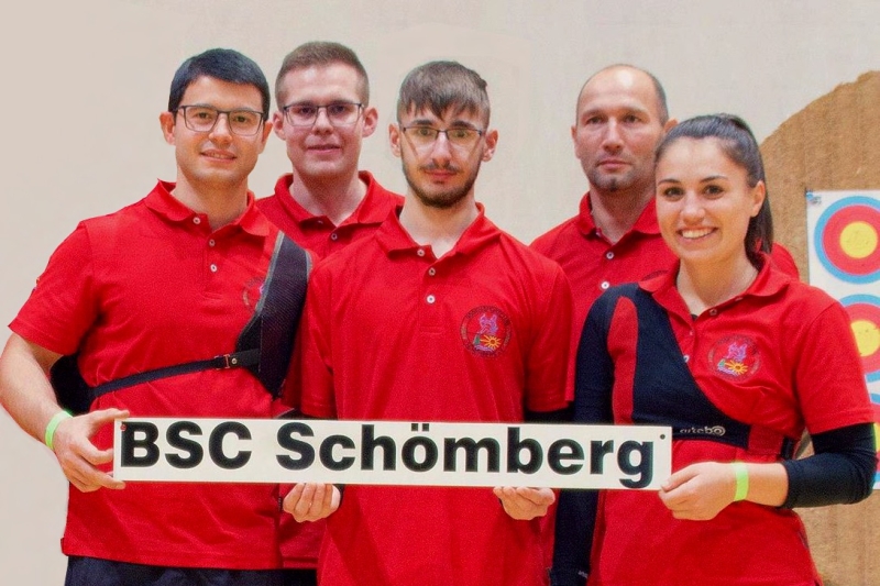 BSC Schoemberg Liga Mannschaft 2023 2024